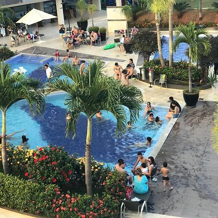 Veredas Do Rio Quente - Flat 412 Aparthotel Luaran gambar