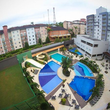 Veredas Do Rio Quente - Flat 412 Aparthotel Luaran gambar