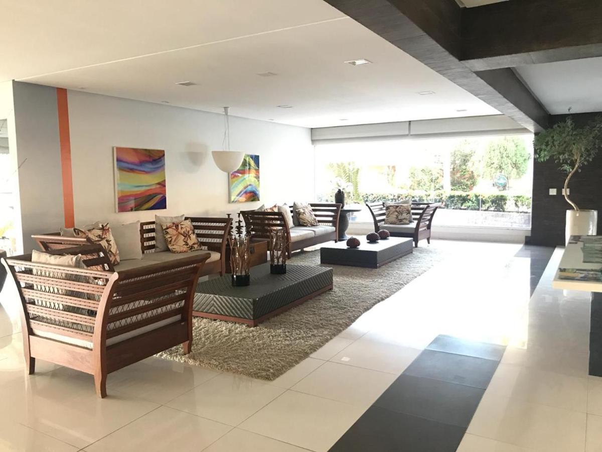 Veredas Do Rio Quente - Flat 412 Aparthotel Luaran gambar