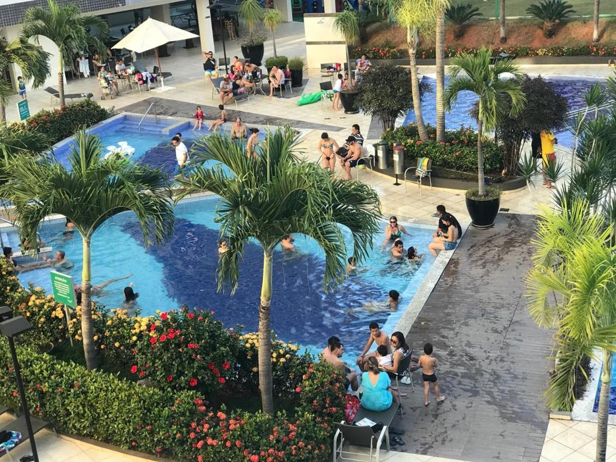 Veredas Do Rio Quente - Flat 412 Aparthotel Luaran gambar