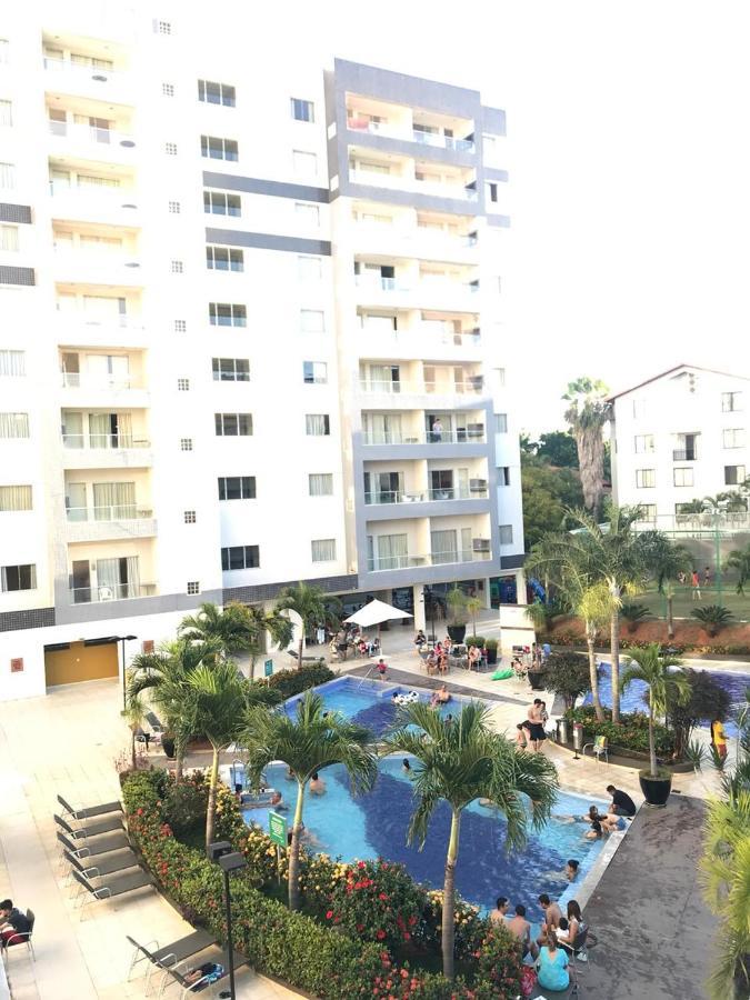 Veredas Do Rio Quente - Flat 412 Aparthotel Luaran gambar