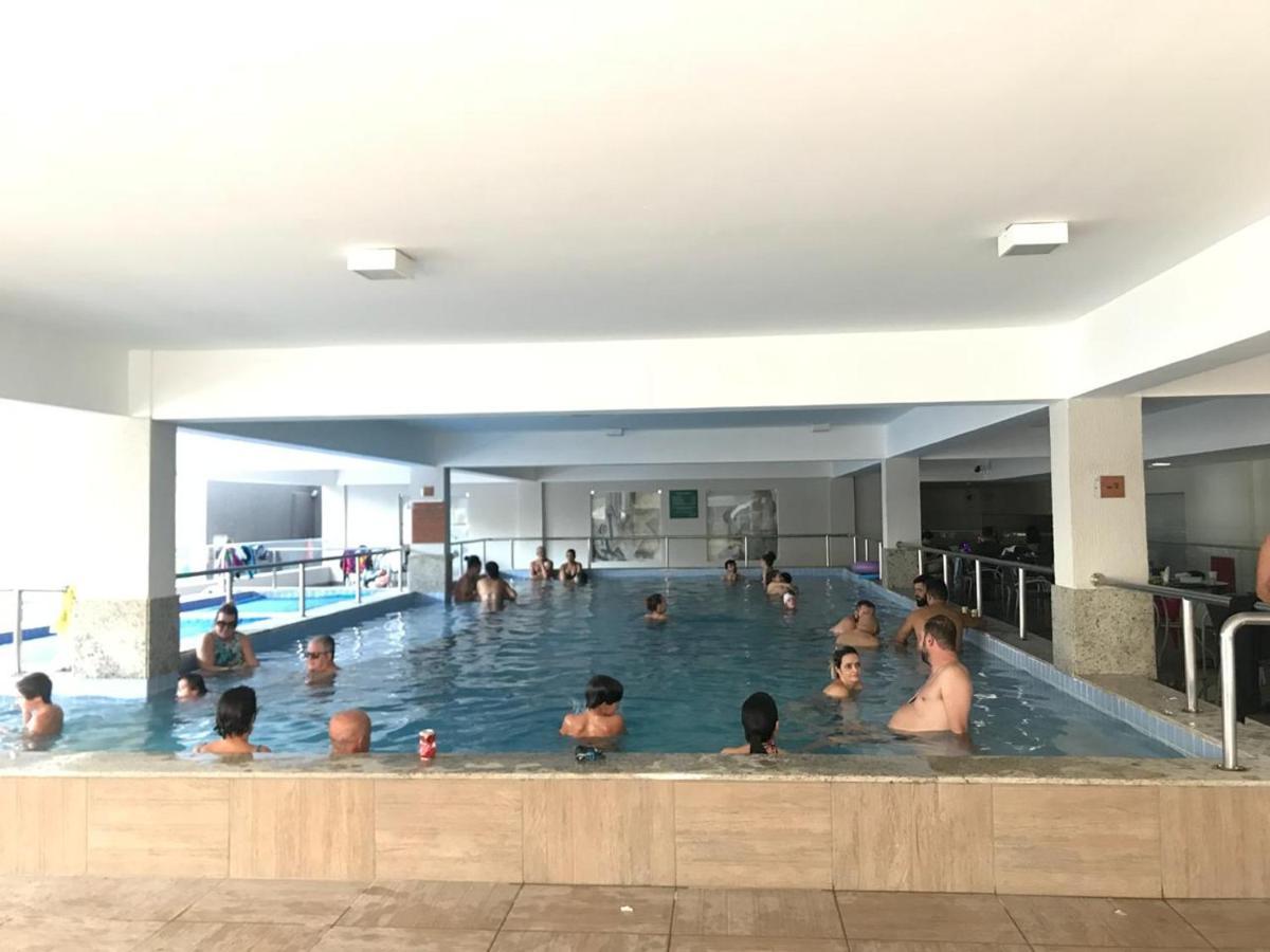 Veredas Do Rio Quente - Flat 412 Aparthotel Luaran gambar
