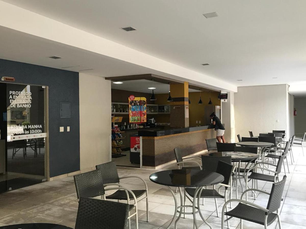 Veredas Do Rio Quente - Flat 412 Aparthotel Luaran gambar