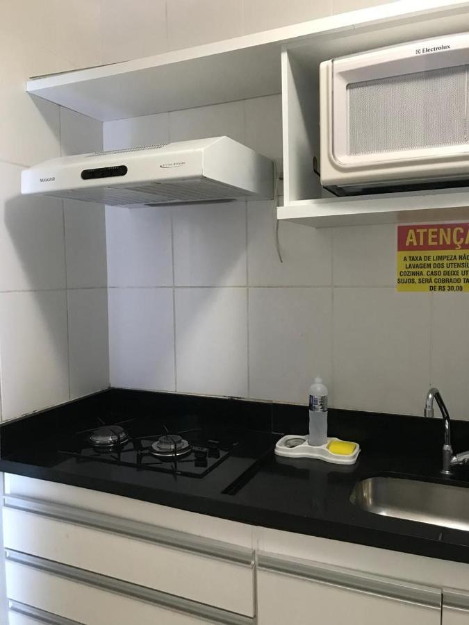 Veredas Do Rio Quente - Flat 412 Aparthotel Luaran gambar
