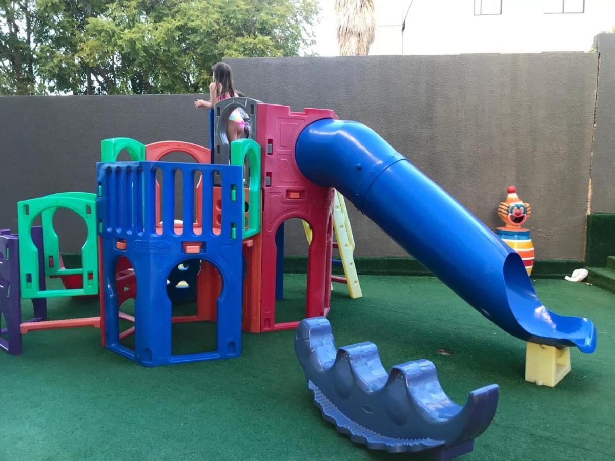 Veredas Do Rio Quente - Flat 412 Aparthotel Luaran gambar