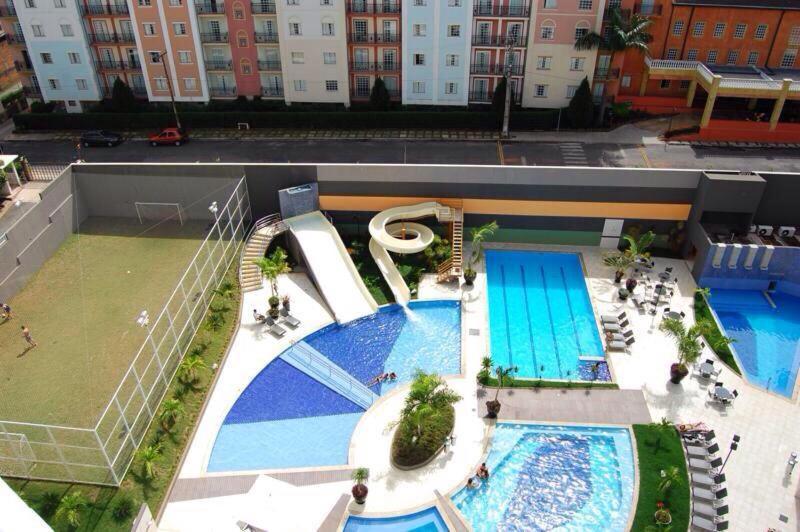 Veredas Do Rio Quente - Flat 412 Aparthotel Luaran gambar