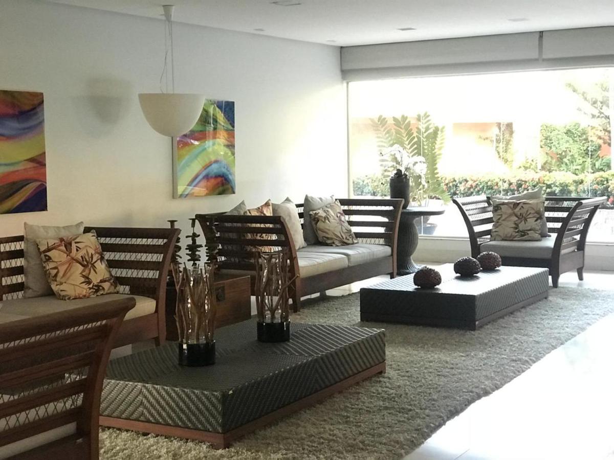 Veredas Do Rio Quente - Flat 412 Aparthotel Luaran gambar