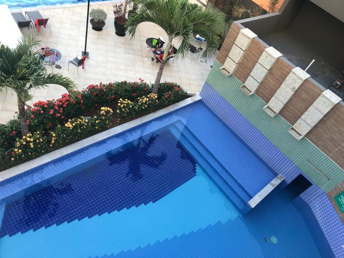 Veredas Do Rio Quente - Flat 412 Aparthotel Luaran gambar