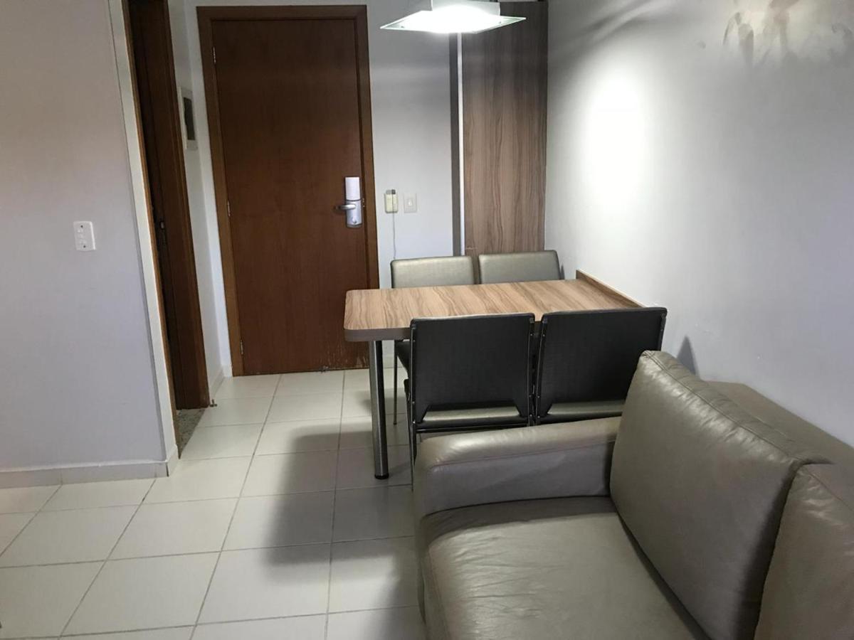 Veredas Do Rio Quente - Flat 412 Aparthotel Luaran gambar