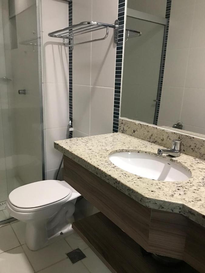 Veredas Do Rio Quente - Flat 412 Aparthotel Luaran gambar